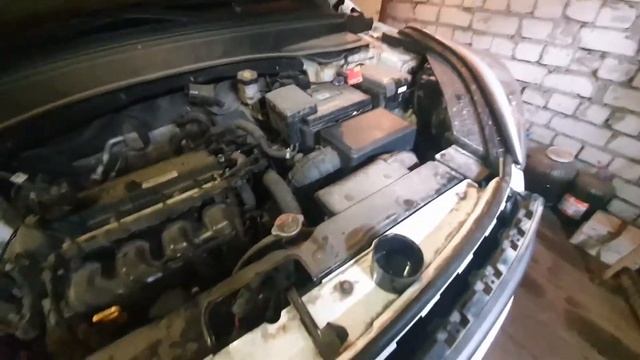 Уборка с искрой