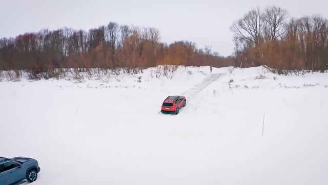 ПОТЕСТИМ НА ДРАЙВЕ - HAVAL DARGO X смотреть онлайн