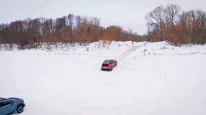 ПОТЕСТИМ НА ДРАЙВЕ - HAVAL DARGO X