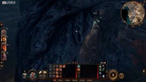 Плащ Растворителя Плоти Baldur's Gate 3