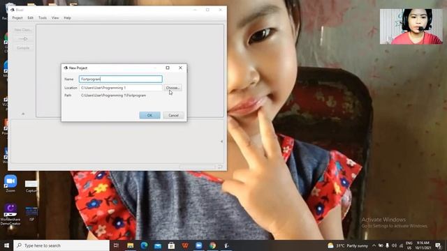 How to Install Bluej/Java JDK on Windows 10 ( with Java code) смотреть онлайн