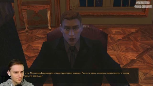 ПРИВЕТЛИВЫЙ ДАУНТАУН►Vampire: The Masquerade – Bloodlines| Линии крови | Прохождение #6 смотреть онлайн