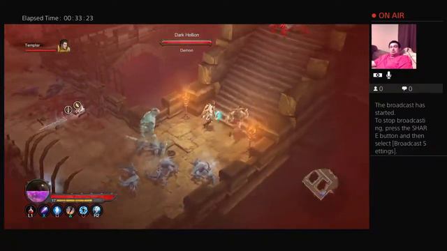 Diablo 3 смотреть онлайн
