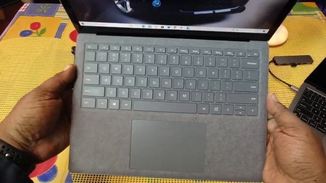 MicroSoft Surface Laptop 3 Follow Up One Month Later- Intel Core i5/8GB RAM/128GB SSD (Platinum) смотреть онлайн