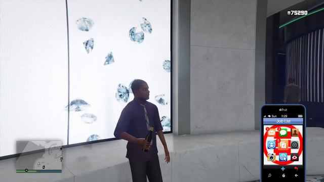 DOUBLE DUECE VIRTUAL CASINO PT 2 (GTA 5) смотреть онлайн