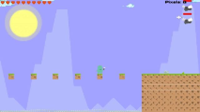 Pixel Pursuit - LAZY PLATFORMING смотреть онлайн