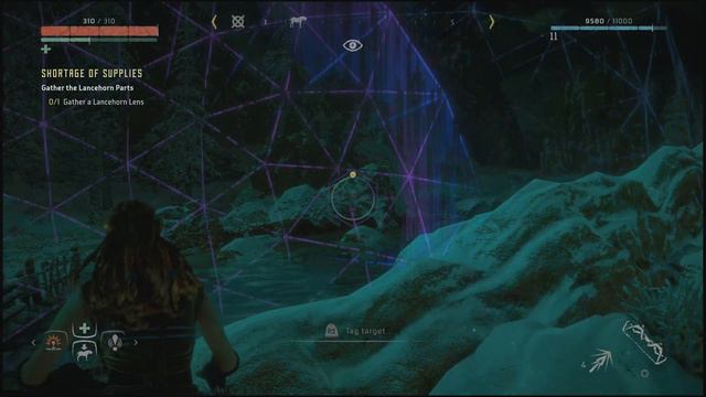 Horizon Zero Dawn PS5 Part 8 The Family Ring смотреть онлайн