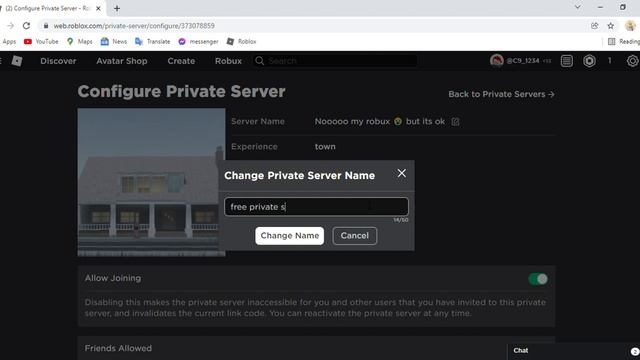 Free roblox town server смотреть онлайн