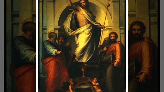 С праздником Пасхи, друзья! Со светлым Христовым Воскресением! смотреть онлайн