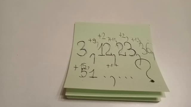 Виды закономерностей | Как научиться решать числовые закономерности, продолжи ряд смотреть онлайн