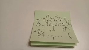 Виды закономерностей | Как научиться решать числовые закономерности, продолжи ряд