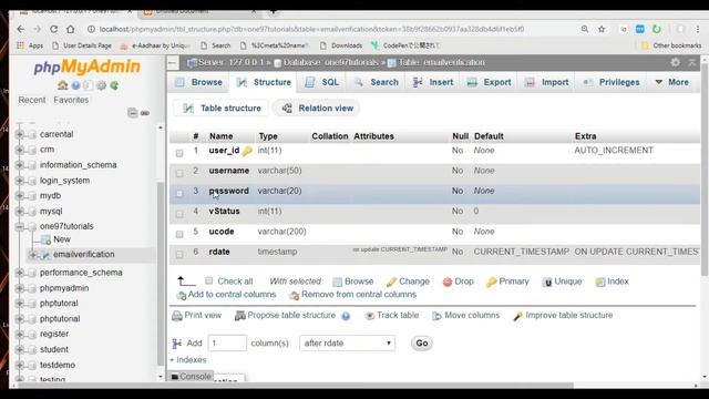 Email Verification using PHP & MySQL(Send link to activate email) смотреть онлайн