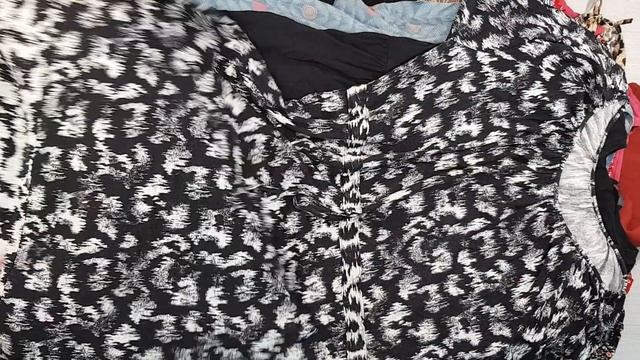 06596 Ladies Mix Dresses XL (Платья больших размеров)№3 25,00кг 5,80€за кг 83ед смотреть онлайн