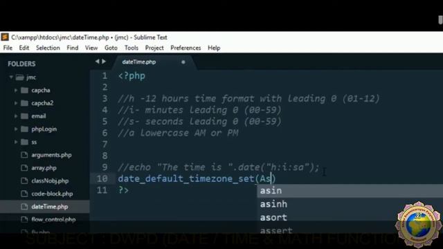 Date/time , math function смотреть онлайн
