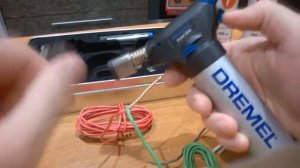 Газовая горелка DREMEL VersaFlame 2200 / gas-burner DREMEL VersaFlame 2200-4