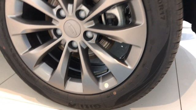 Электромобиль GEELY GEOMETRY C 2020/ Обзор/ Часть I смотреть онлайн