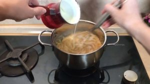 Вкуснейшая соленая карамель рецепт