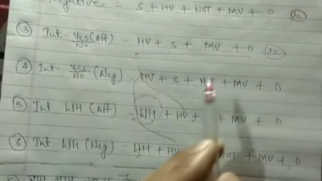 SENTENCE : HOW TO FORM SENTENCES, NEW & EASY STRUCTURES AND FORMULAS EXPLAINED IN HINDI смотреть онлайн