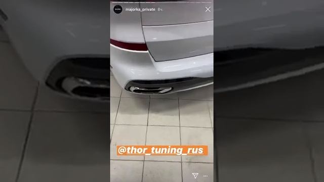 электро аккустический выхлоп для авто