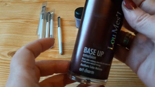 Косметика с Алиэкспресс. Обзор #03. смотреть онлайн