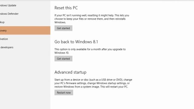 How to Uninstall Windows 10 and Return to Windows XP, Windows 7 or Windows 8.1 смотреть онлайн
