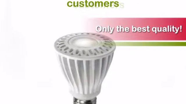 LED Bulb 9 Watt PAR 20 2700K- (40 DEGREE) FLOOD - superiorlighting.com смотреть онлайн