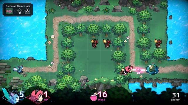 Witch Explorer The First 15 Minutes Walkthrough Gameplay (No Commentary) смотреть онлайн