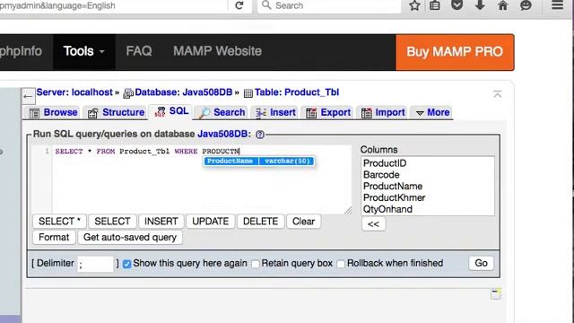 Java With Mysql Khmer 7 Product Insert смотреть онлайн