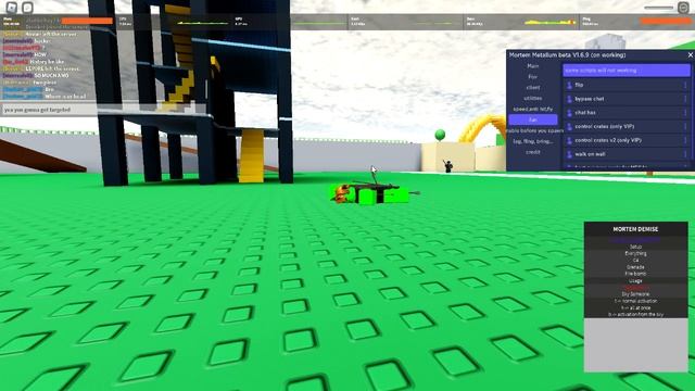 Mortem Metallum Script Showcase смотреть онлайн