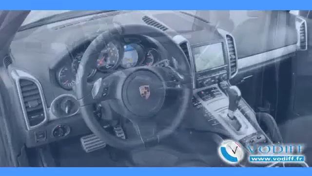VODIFF : PORSCHE OCCASION ALSACE : PORSCHE CAYENNE GTS 420 CV TIPTRONIC Mod 2013 смотреть онлайн