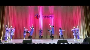 Азербайджанский танец Яллы