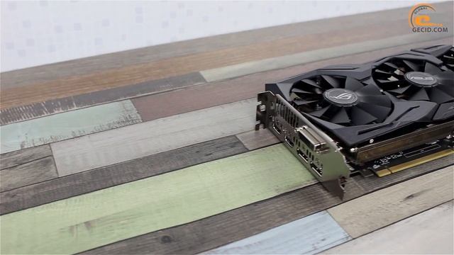 ASUS ROG STRIX Radeon RX 480 GAMING OC - обзор видеокарты на 8 ГБ видеопамяти смотреть онлайн