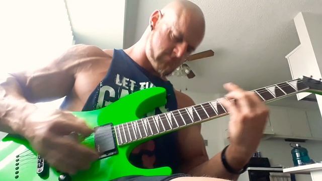 CRUSHING COVER!!! Cannibal Corpse - Staring Through The Eyes Of The Dead смотреть онлайн