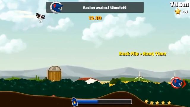 Extreme Bike Trip replay: 1313 meters with THE PROTOTYPE! #extremebiketrip смотреть онлайн
