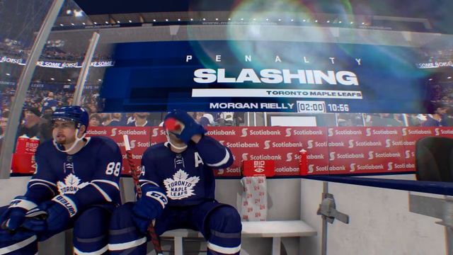 NHL 23 league Brandon Wheat Kings VS Toronto maple Leafs смотреть онлайн