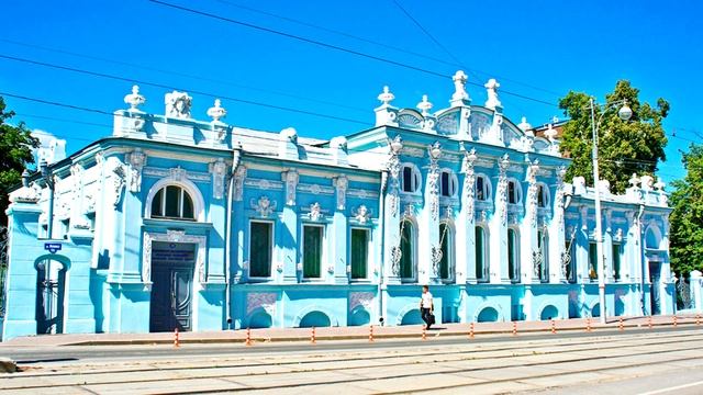 14 достопримечательностей Перми смотреть онлайн