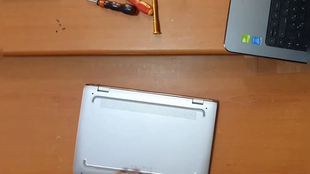 HP Envy 13-ah0075nr (3VN94UA) disassembly Laptop Core i5 8th Gen/4 GB/128 GB SSD/Windows 11 смотреть онлайн