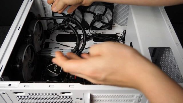 XPG DEFENDER PRO - PC Build смотреть онлайн