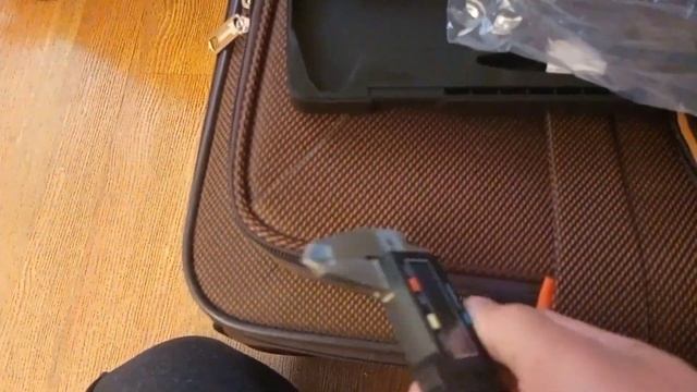 Новый штангельциркуль и гильзы от друга. смотреть онлайн