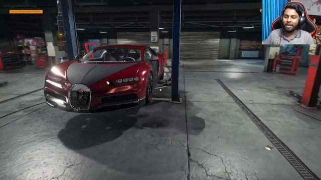 REPAIRING A $200,00 BUGATTI CHIRON || BB GAMING смотреть онлайн