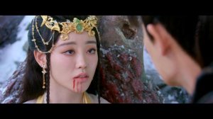 У Гэн: Пламя ярости 1 сезон 38 серия