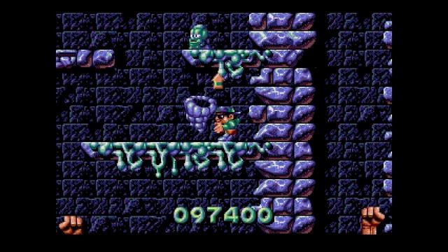 Magic Pockets - Atari ST (1991)
