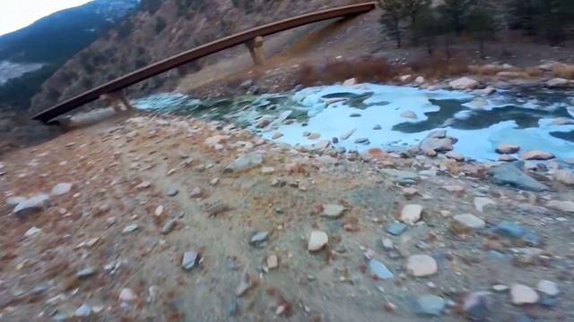 FPV Freestyle: insta360 GO2 No Flowstate Image Stabilization смотреть онлайн