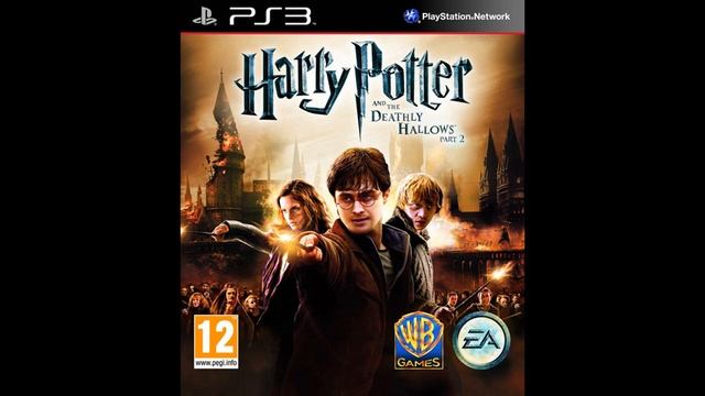 Harry Potter and the Deathly Hallows Part 2 Game Music - 19 Years Later смотреть онлайн
