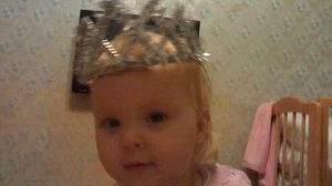 Настя, синдром Ретта