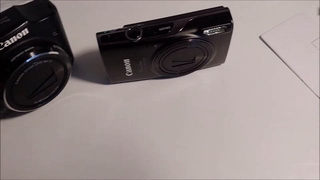 Canon Powershot ELPH 360 HS - Unboxing & First Impression Review with UPDATE! смотреть онлайн