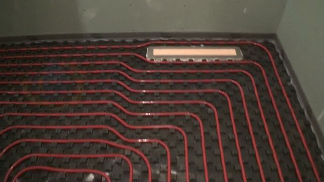 Укладка труб водяного теплого пола rehau в многоквартирном доме смотреть онлайн