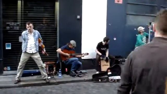 Temple Bar - Dublin - Ireland смотреть онлайн