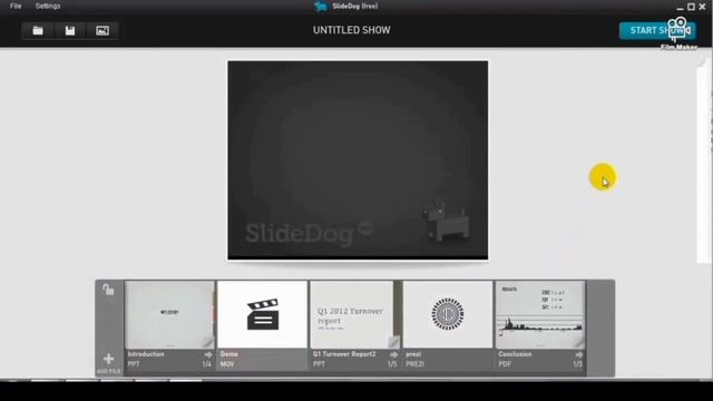 How to use SLIDEDOG? (Teacher Ashley) смотреть онлайн