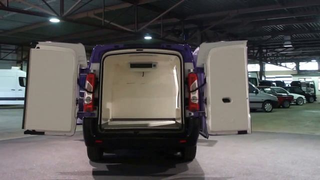 Citroën Jumpy 1.6 HDI L1 H1 Koelwagen Derks Autogroep смотреть онлайн